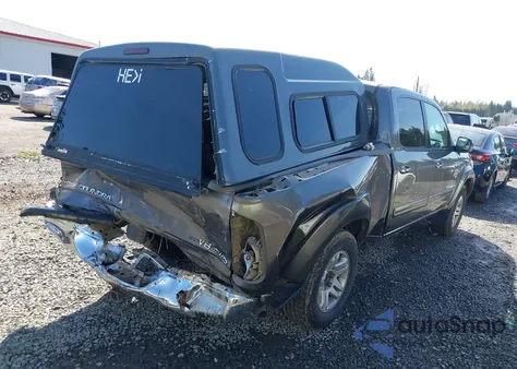 2006 Toyota Tundra Sr5 V8 z USA, uszkodzony, nr VIN 5TBDT44126S541262